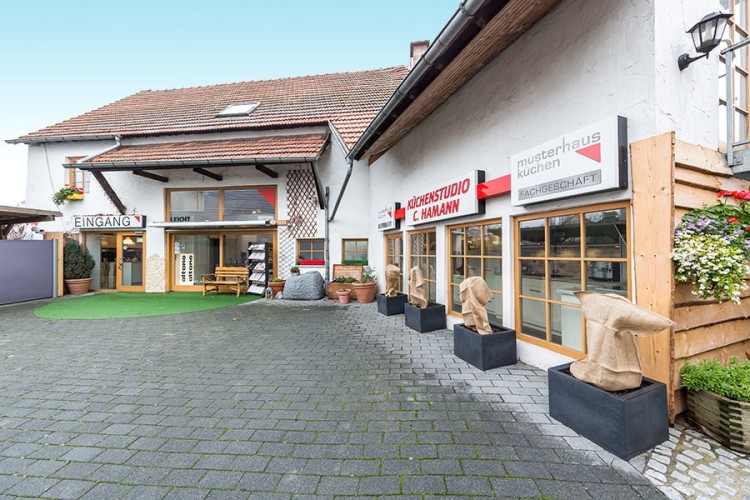 Küchenstudio Hamann - Bad Homburg - Geschäft