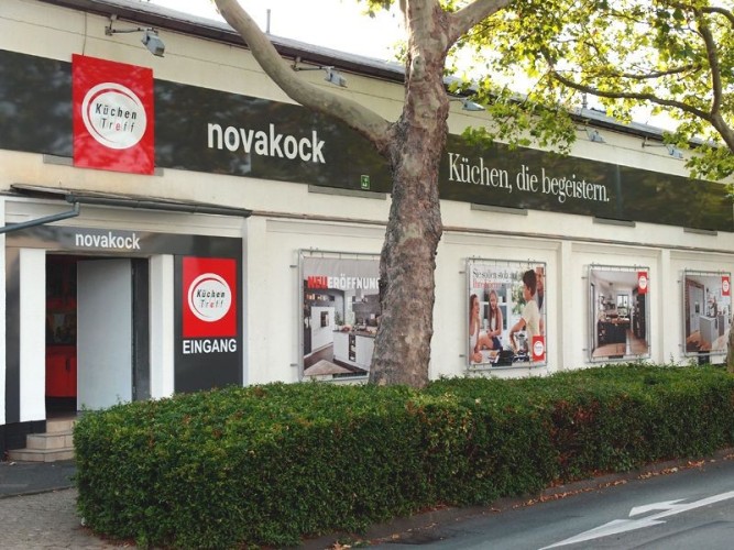 Kuechentreff Novakock - Kuechenstudio in Ratingen - Kuechenmoebelgeschaeft Kuechentreff Novakock - Kuechenstudio in Ratingen - Kuechenmoebelgeschaeft