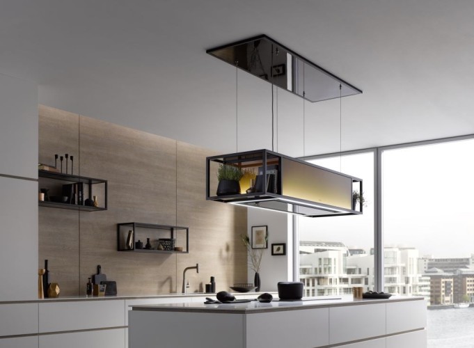 Berbel Skyline Frame BDL160SKF_Milieu Berbel Skyline Frame BDL160SKF_Milieu