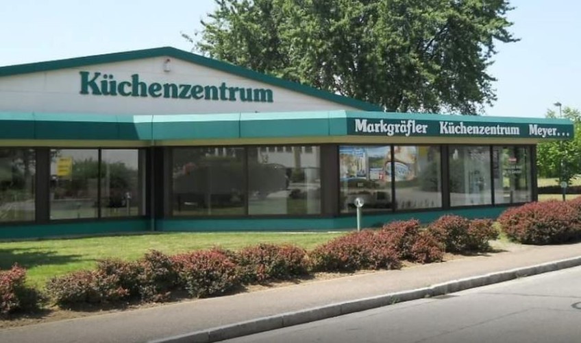 Markgräfler Küchenzentrum Meyer - Küchenstudio in Müllheim - Küchengeschäft