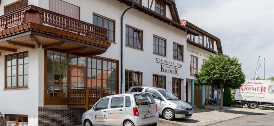 Küchenstudio Kremer in Niederkalbach bei Fulda - Küchenmöbelgeschäft