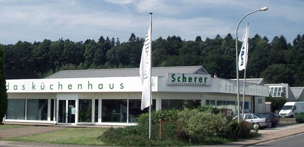 Scherer Kuechen - Kuechenstudio in Schmelz - Kuechenmoebelgeschaeft
