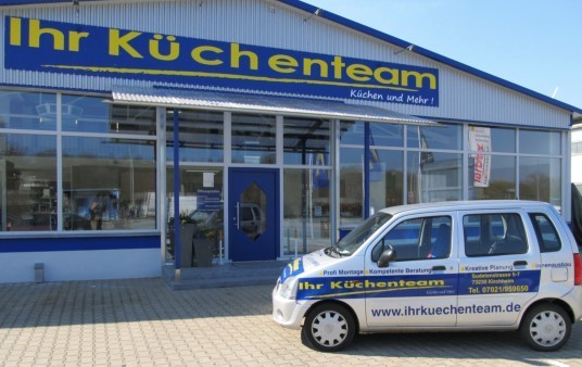 Ihr Küchenteam - Küchenstudio in Kirchheim unter Teck - Küchenmöbelgeschäft