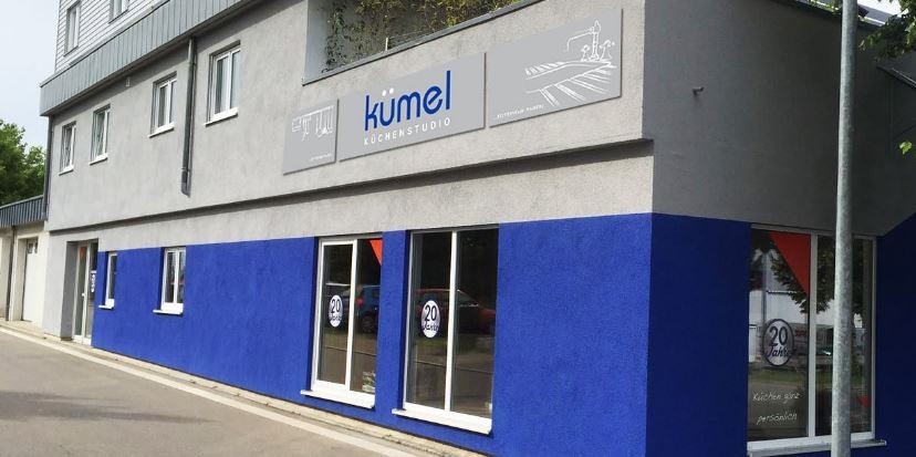 Küchenstudio Kümel - Filderstadt - Geschäft