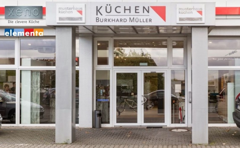 Burkhard Müller Küchen - Küchenstudio in Simmern - Küchenmöbelgeschäft