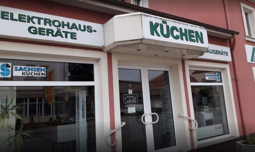 Küchenstudio Bochmann in Heidenau - Küchenmöbelgeschäft