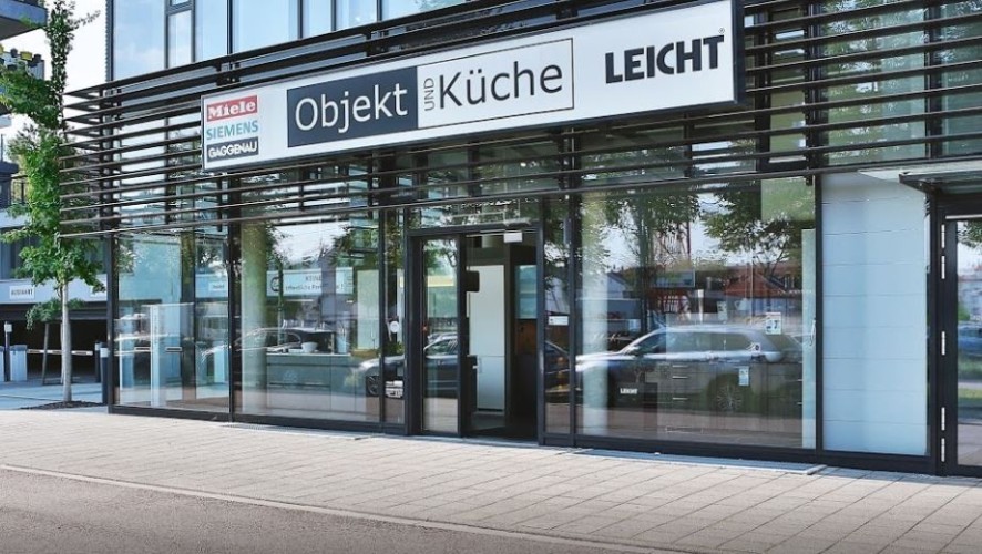 Objekt und Küche - Karlsruhe - Küchenstudio - Geschäft