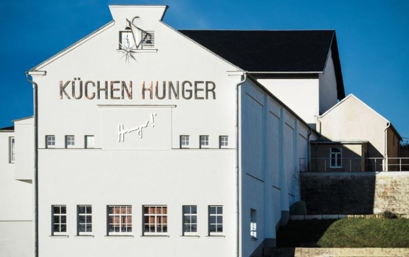 Hunger Wohn- und Küchenkultur  - Küchenstudio in Ottendorf - Küchengeschäft Stammhaus