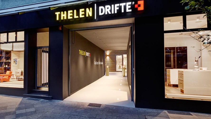 Küchenstudio Thelen - Düsseldorf - Geschäft