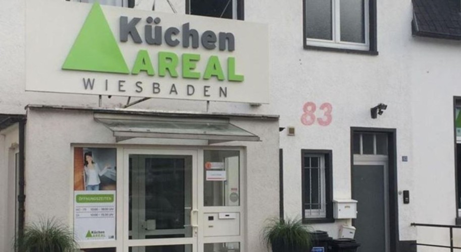 Küchen Areal - Küchenstudio in Wiesbaden - Küchenmöbelgeschäft