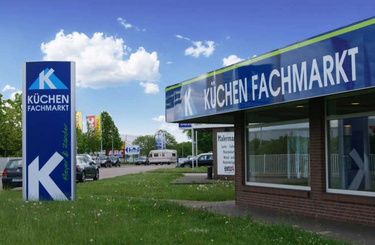 Küchenfachmarkt Meyer und Zander - Küchenstudio in Walsrode - Küchengeschäft