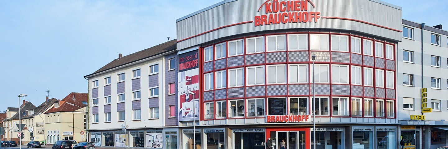 Brauckhoff Kuechen - Kuechenstudio in Datteln - Kuechenmoebelgeschaeft - Cover
