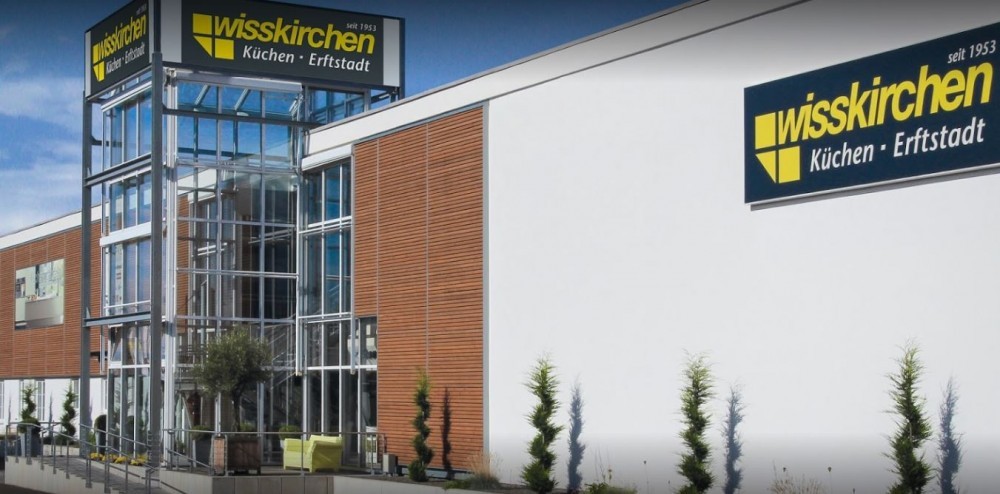 Wisskirchen Küchen - Erftstadt - Küchenstudio - Geschäft