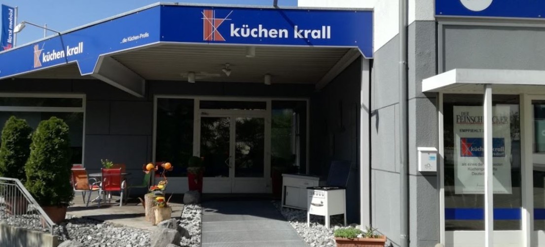 Küchen Krall - Küchenstudio in Markdorf - Küchenplaner - Küchengeschäft
