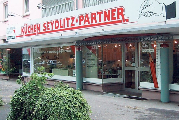Küchen Seydlitz und Partner - Küchenstudio in Mainz - Küchengeschäft