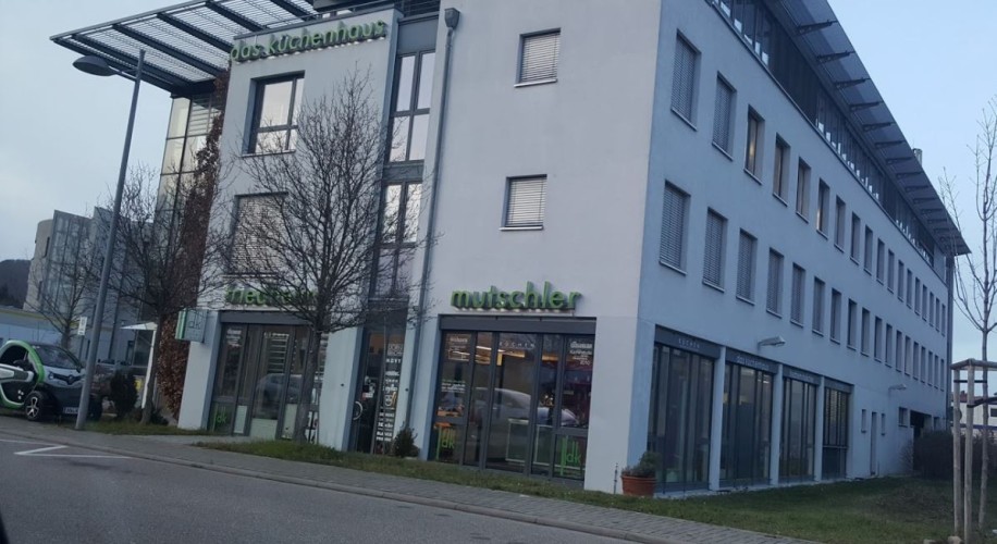 Das Küchenhaus Mutschler - Küchenstudio in Neustadt an der Weinstrasse - Küchengeschäft