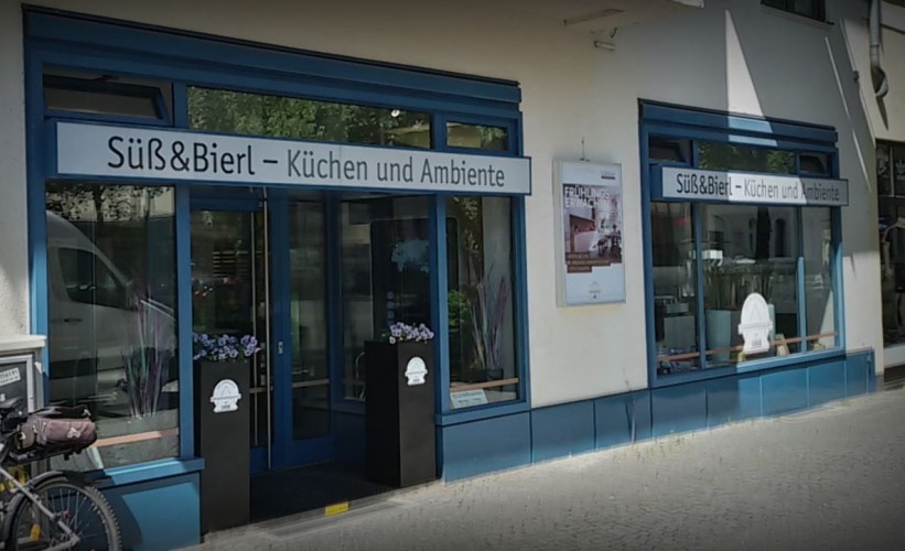 Süß und Bierl - Küchenplanung und Ambiente - Küchenstudio in München - Küchengeschäft