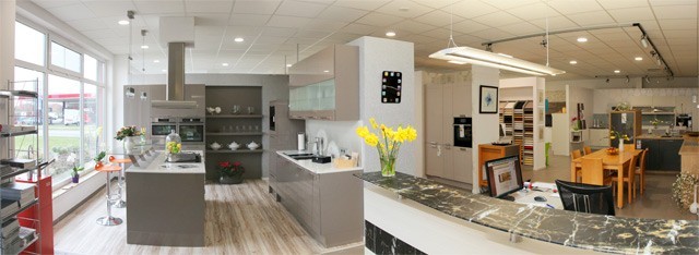 Küchenstudio Wiegand - Barth - Ausstellung Küchenstudio Wiegand - Barth - Ausstellung