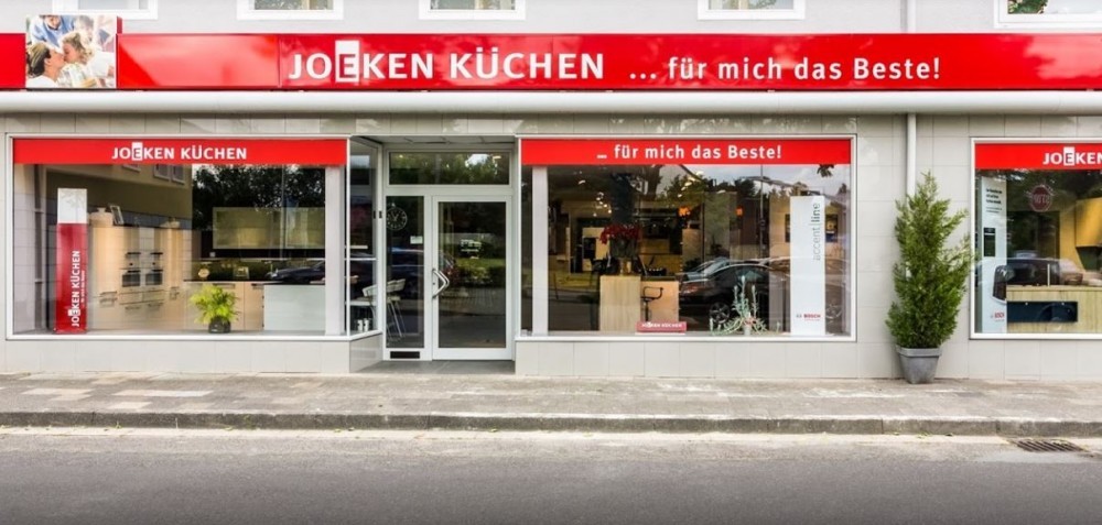 Joeken Küchen - Küchenstudio in Düren - Geschäft