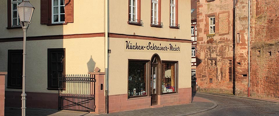Küchen Schreiner Meier - Büdingen - Geschäft