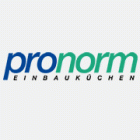 ProNorm Einbauküchen - Logo