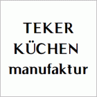 Teker Küchenmanufaktur - Küchenstudio in Asperg - Küchenplaner Logo