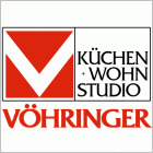 Kuechen und Wohnstudio Voehringer - Kuechenstudio in Reutlingen - Kuechenplaner Logo