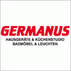 Germanus Kuechen - Kuechenstudio in Querfurt - Kuechenplaner Logo