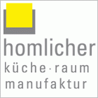 Homlicher - Küche Raum Manufaktur - Küchenstudio in Lottstetten - Logo