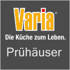 Varia Kuechenstudio Pruehaeuser in Roettenbach - Kuechenplaner Logo