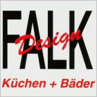 Falk Küchen und Bäder - Küchenstudio in Neuwied - Küchenplaner Logo