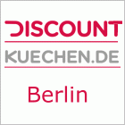 Discountküchen.de - Küchenstudio in Berlin - Küchenplaner Logo