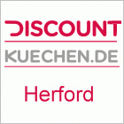 Discountküchen.de - Küchenstudio in Herford - Küchenplaner Logo