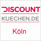 Discountküchen.de - Küchenstudio in Köln - Küchenplaner Logo