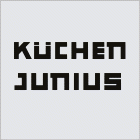 Kuechen Junius - Kuechenstudio in Saarbruecken - Kuechenplaner Logo