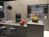 Rotpunkt Küchen auf der Living Kitchen 2019 - 2
