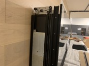 Valcucine Küchen - Technik für Lifttür