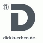 Dick Küchen - Bad Säckingen - Logo