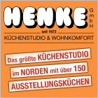Henke Wohnkomfort Kuechenstudio in Wagenfeld - Kuechenplaner - Logo