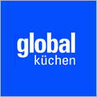 Global Küchen - Handelsmarke des Europa Möbel Verbandes - Logo
