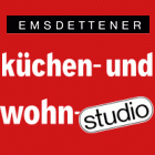 Emsdettener Küchen und Wohnstudio - Logo
