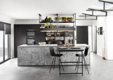 SCHMIDT Küchen - Arcos Terrazzo T4vrTU5A