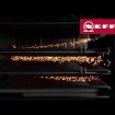 NEFF CircoTherm® Heißluft: technische Animation Heizsystem Backofen