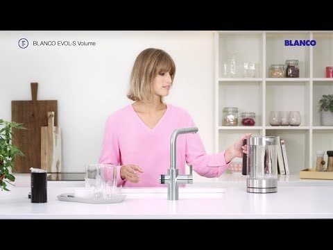 EVOL S Volume - Wasserkocher